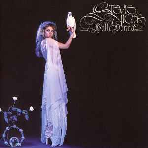 Stevie Nicks - Bella Donna album cover