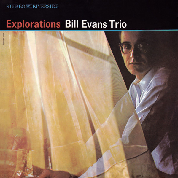 Bill Evans Trio – Explorations (2004, 180g, Vinyl) - Discogs