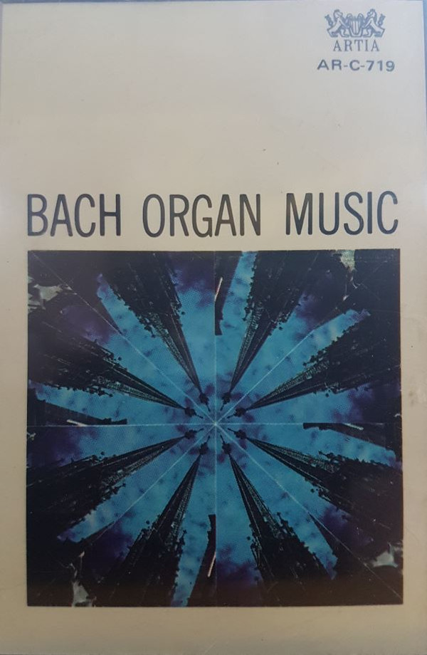 baixar álbum Johann Sebastian Bach, Jiří Reinberger - Bach Organ Music
