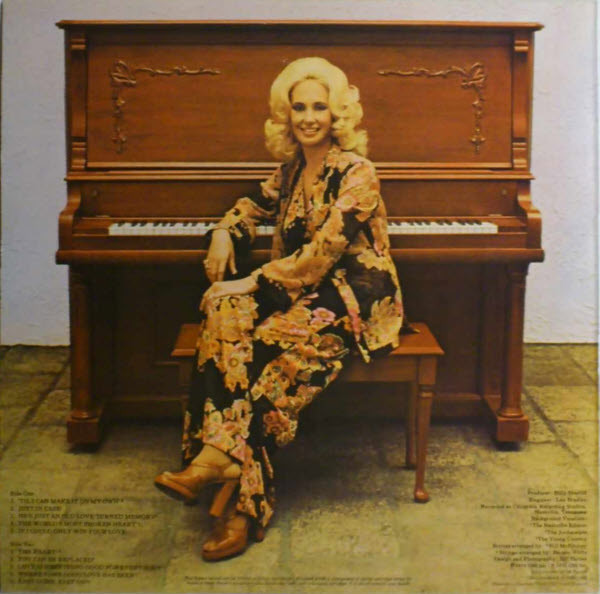 Tammy Wynette - 'Til I Can Make It On My Own | Epic (EPC 81182) - 2