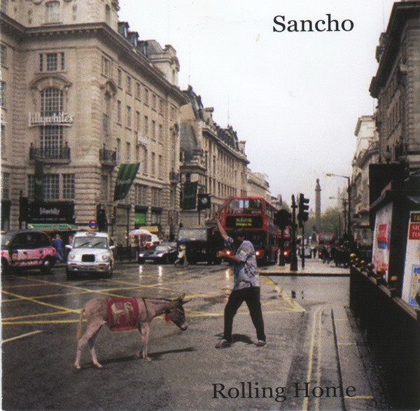 lataa albumi Download Sancho - Rolling Home album