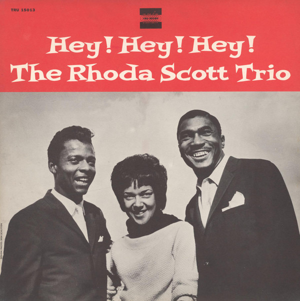 lataa albumi The Rhoda Scott Trio - Hey Hey Hey