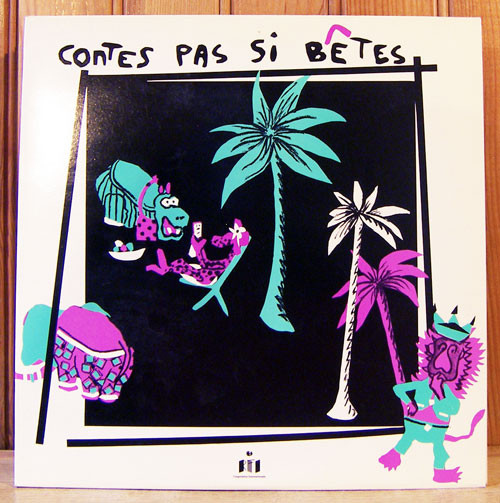 lataa albumi Various - Contes Pas Si Bêtes