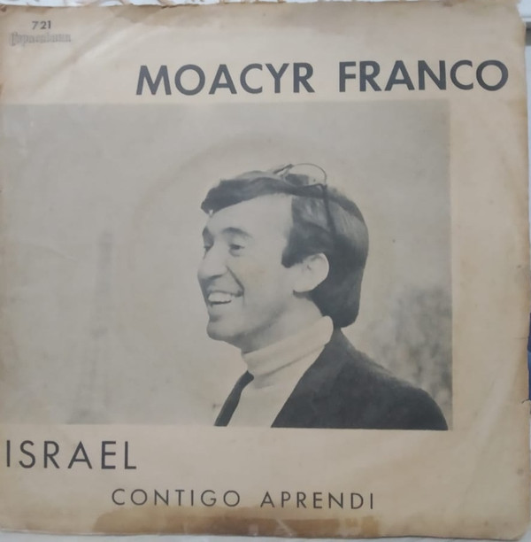 last ned album Moacyr Franco - Israel Contigo Aprendi