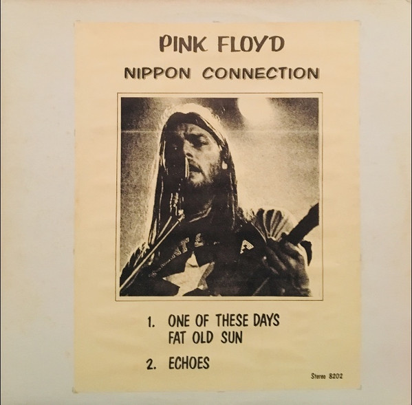 Pink Floyd – Nippon Connection (Vinyl) - Discogs