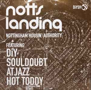 Notts Landing Sampler 3 - Various