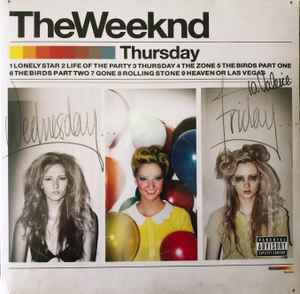 THE WEEKND – House Of Balloons - 2 x Vinyl LP EUR 24,60 - PicClick IT