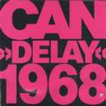 Cover of Delay 1968, 1990, CD