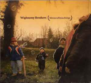 Wighnomy Brothers - Metawuffmischfelge album cover