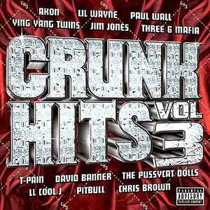 Various - Crunk Hits Vol. 3 album cover
