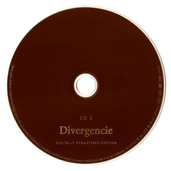 baixar álbum Collegium Musicum, Marián Varga - Divergencie