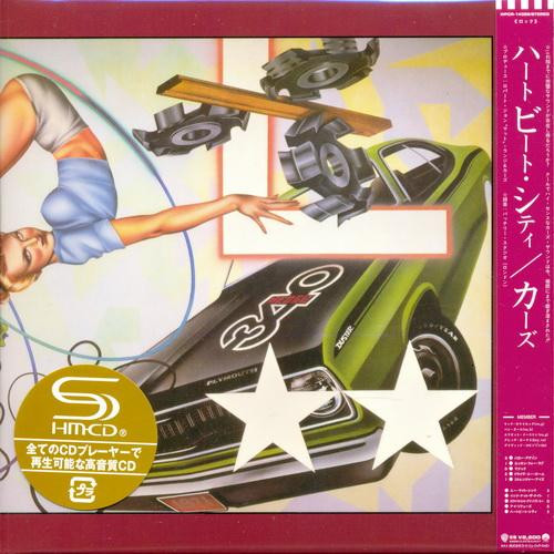 The Cars = カーズ – Heartbeat City = ハートビート・シティ (2012