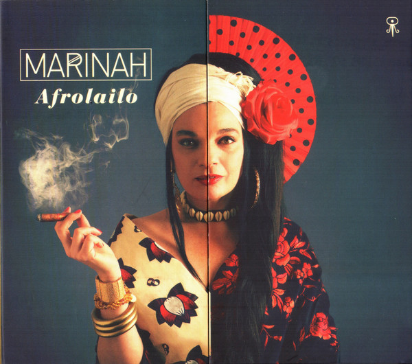 Marinah – Afrolailo (CD)
