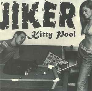 Jiker - Kitty Pool album cover