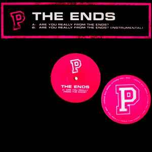 The Ends (2) - Are You Really From The Ends? album cover