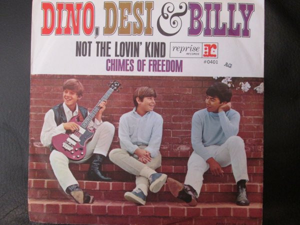 Dino, Desi & Billy - The Singles A's & B's (2 Cd) -  Music