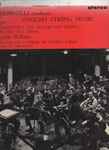Cover of Barbirolli Conducts English String Music, , Vinyl