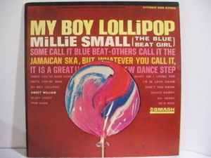 Millie Small – My Boy Lollipop (1964, Vinyl) - Discogs