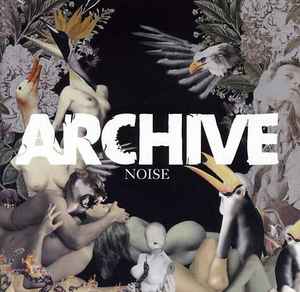 Archive - Noise album cover