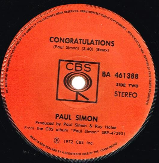 télécharger l'album Paul Simon - Me And Julio Down By The Schoolyard