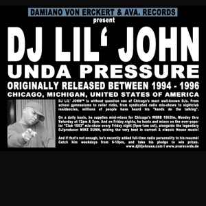Unda Pressure (Vinyl, 12