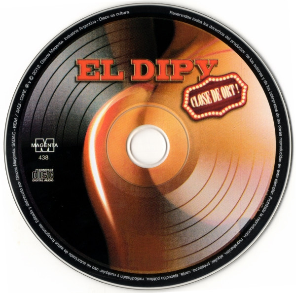 lataa albumi El Dipy - Close De Ort