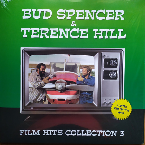 Bud Spencer & Terence Hill - Film Hits Collection 3 (2020, Vinyl) - Discogs