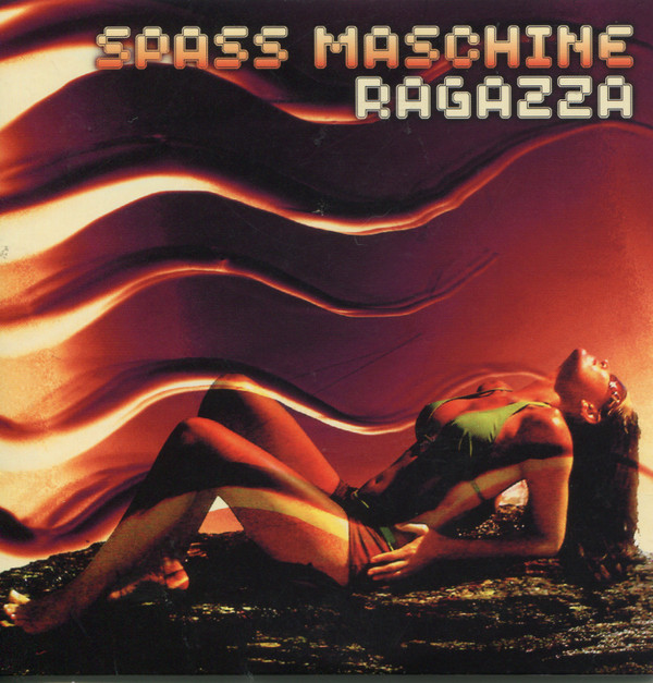 télécharger l'album Spass Maschine - Ragazza