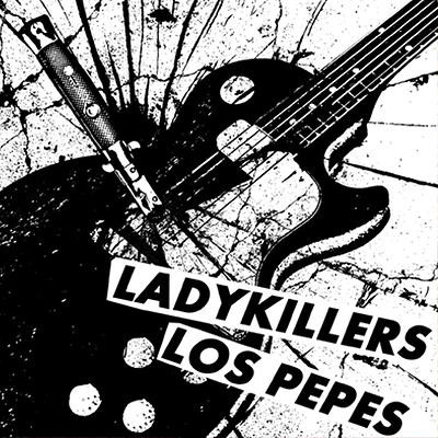descargar álbum The Ladykillers Los Pepes - Untitled
