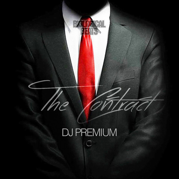 lataa albumi DJ Premium - The Contract