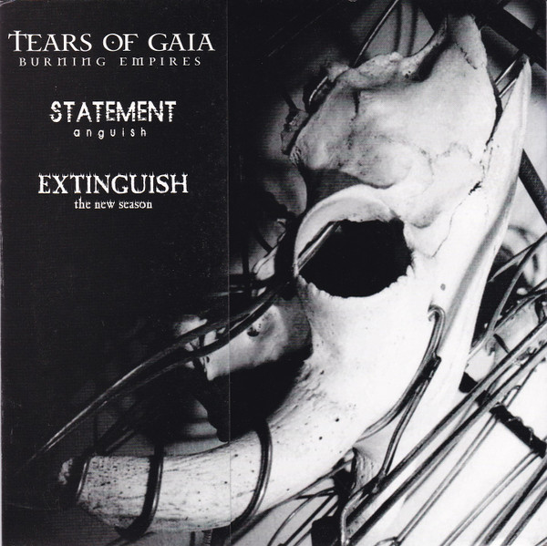 TEARS OF GAIA STATEMENT EXTINGUSH-