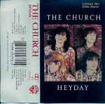 Cover of Heyday, 1986, Cassette
