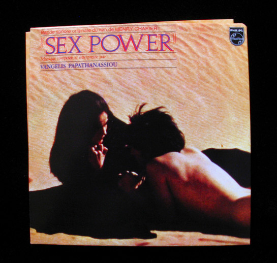 Vangelis Papathanassiou – Sex Power (2013, Vinyl) - Discogs