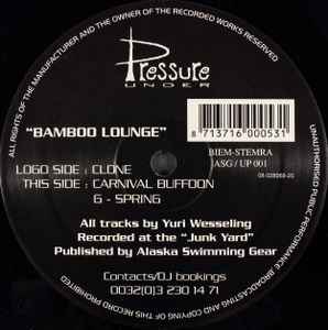 Bamboo Lounge - Clone album cover
