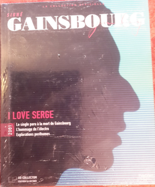 Serge Gainsbourg - I ♥ Serge (Electronica Gainsbourg) | Releases