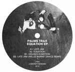 Cover of Equation EP, 2013-09-30, Vinyl