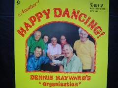 Album herunterladen Dennis Hayward's Organisation - Another Happy Dancing