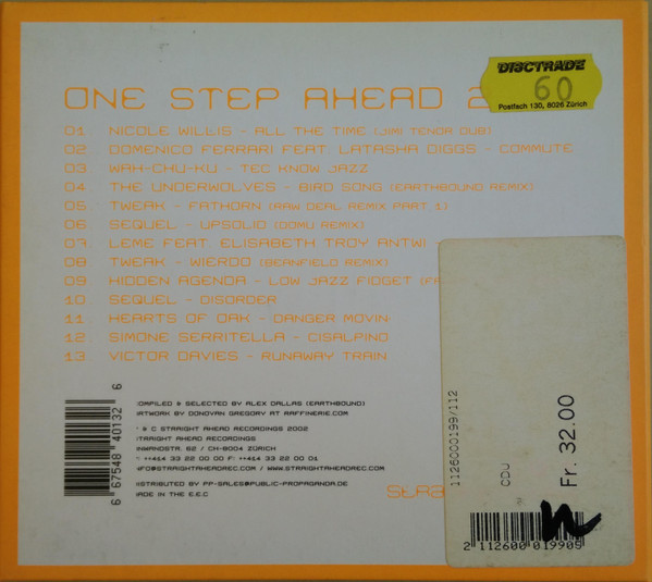 ladda ner album Various - One Step Ahead 2