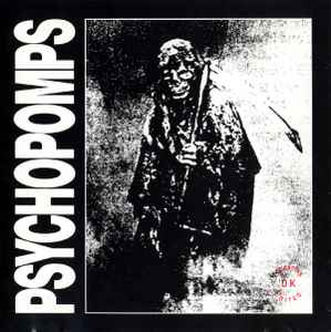 Psychopomps - Assassins DK United album cover