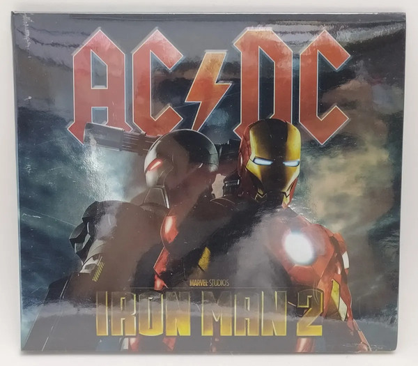 past Medicinal Preservative AC/DC - Iron Man 2 | Releases | Discogs