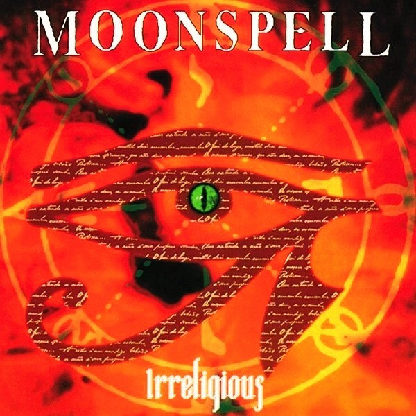 Moonspell – Irreligious (2022, Orange Splatter, Vinyl) - Discogs