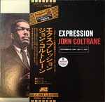 Cover of Expression, 1974, Vinyl