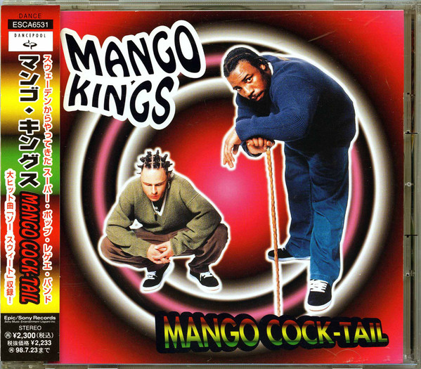 Mango Kings – Mango Cock-Tail (1996, CD) - Discogs