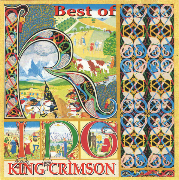 King Crimson – Best Of (CD) - Discogs