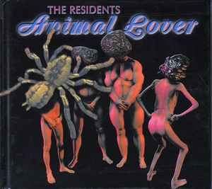 The Residents - Animal Lover album cover
