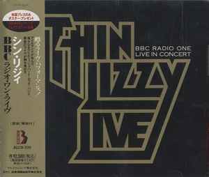 Thin Lizzy - BBC Radio 1 Live In Concert album cover