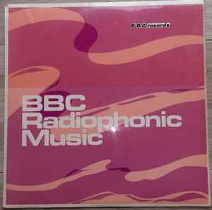BBC Radiophonic Workshop - BBC Radiophonic Music album cover