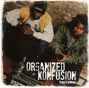 Organized Konfusion – The Demos (2020, CD) - Discogs