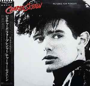 Charlie Sexton – Pictures For Pleasure (1985, Vinyl) - Discogs