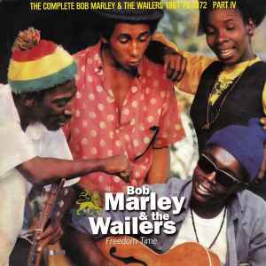 Bob Marley & The Wailers – Freedom Time (2002, Vinyl) - Discogs